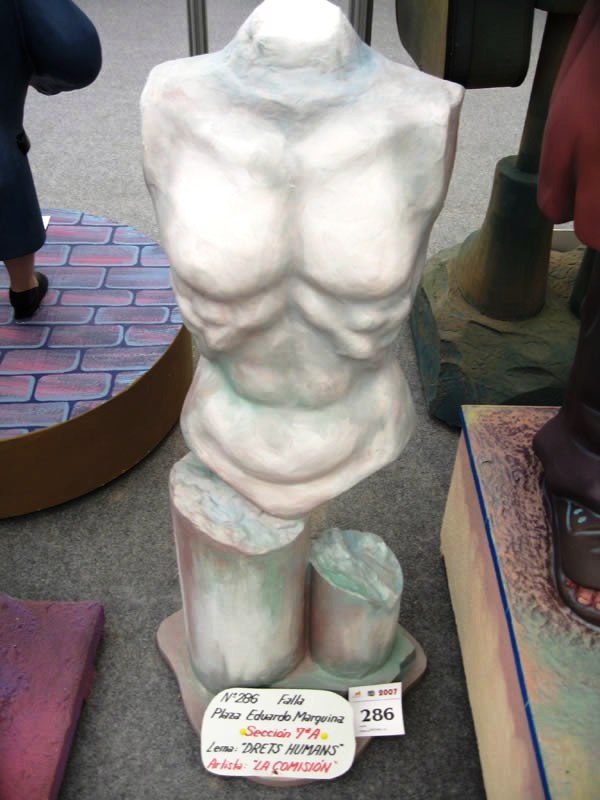 Totfalles: Plaza de Eduardo Marquina 